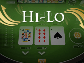 Hi-Lo 3 Cards screenshot