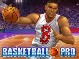 Basketball Pro screenshot