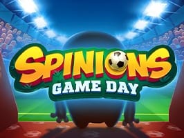 Spinions Game Day screenshot