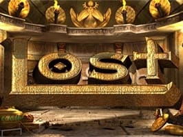 Lost screenshot