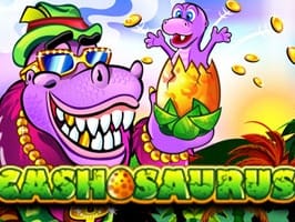 Cashosaurus screenshot