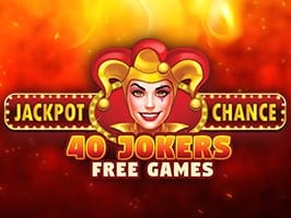 40 Jokers Free Games screenshot