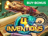 The Four Inventions screenshot