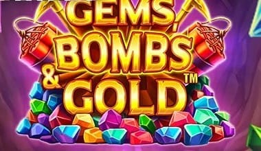Gems, Bombs & Gold