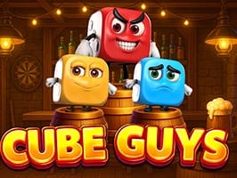 Cube Guys screenshot