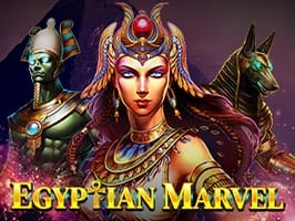 Egyptian Marvel screenshot