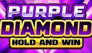 Purple Diamond