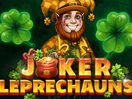 Joker Leprechauns screenshot
