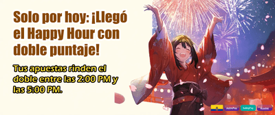 Tus apuestas seguras aquí